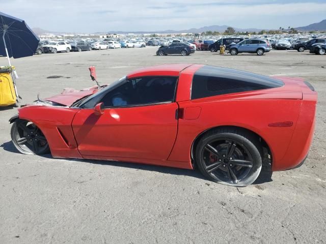 2009 Chevrolet Corvette