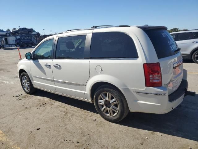 2008 Chrysler Town & Country Limited