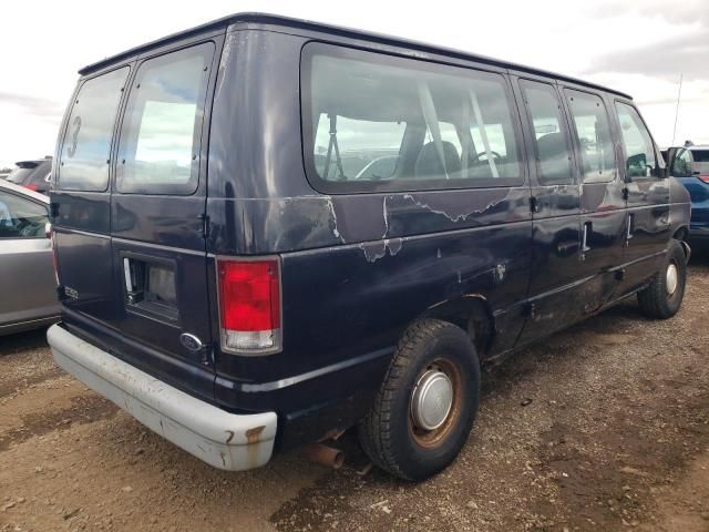 1999 Ford Econoline E150 Wagon