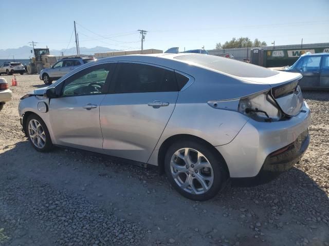 2017 Chevrolet Volt Premier