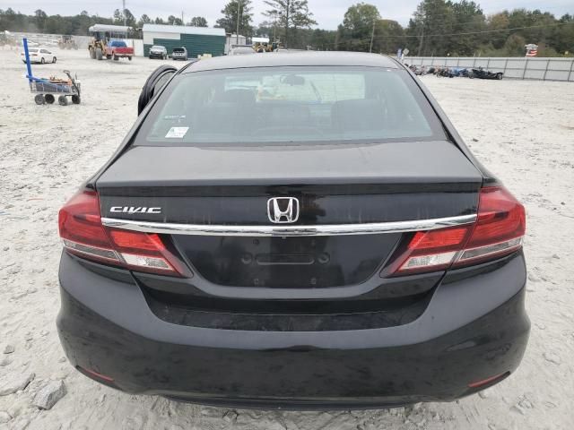 2013 Honda Civic EX