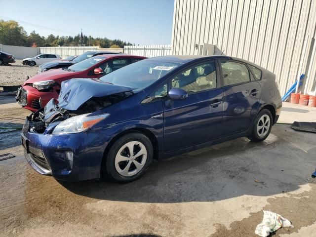 2014 Toyota Prius