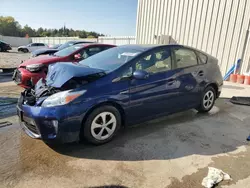 Toyota Vehiculos salvage en venta: 2014 Toyota Prius