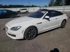 2012 BMW 650 I