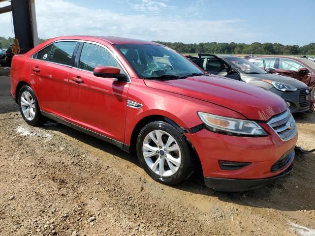 2012 Ford Taurus SEL