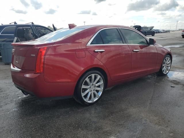 2016 Cadillac ATS Luxury