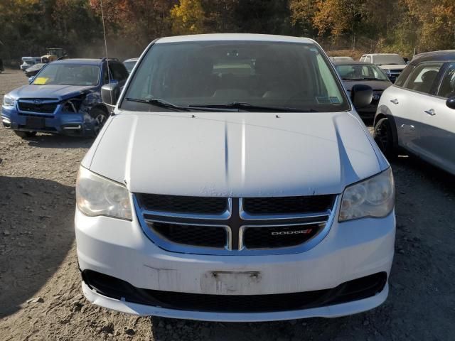 2013 Dodge Grand Caravan SE