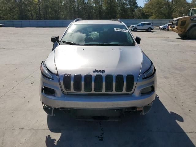 2017 Jeep Cherokee Sport