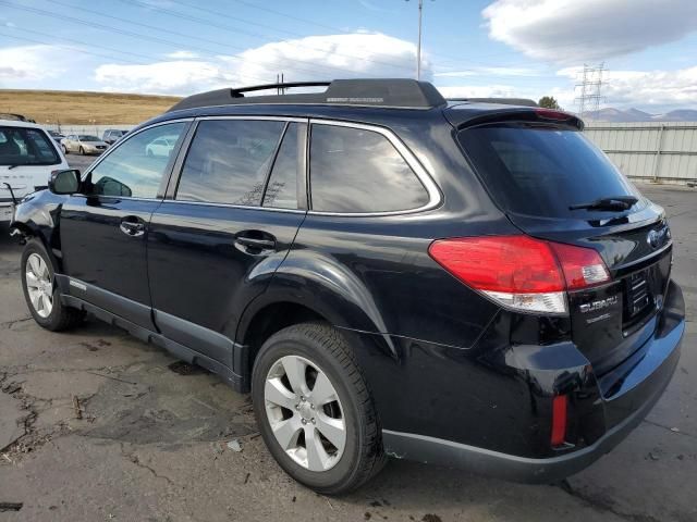 2010 Subaru Outback 2.5I Premium