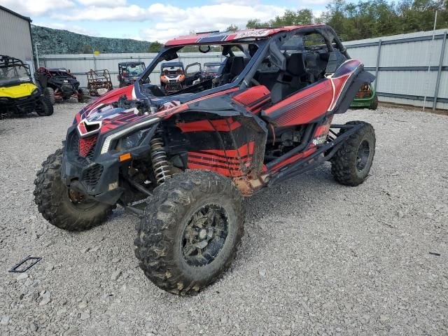 2018 Can-Am Maverick X3 Turbo