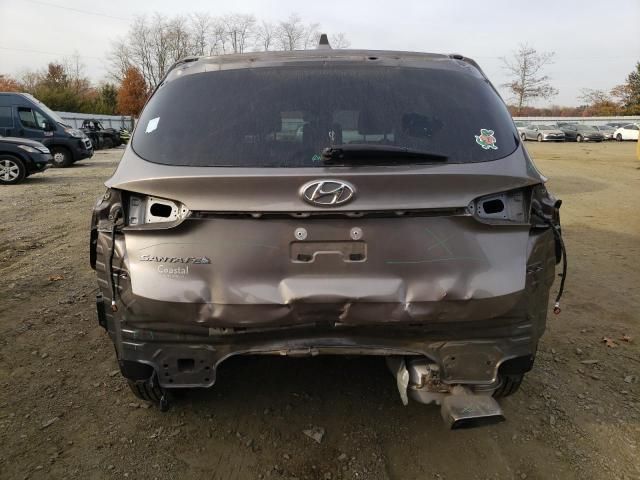 2019 Hyundai Santa FE SEL