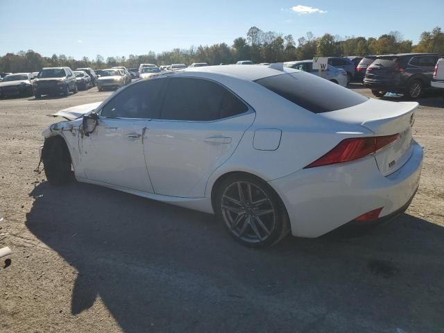 2017 Lexus IS 350