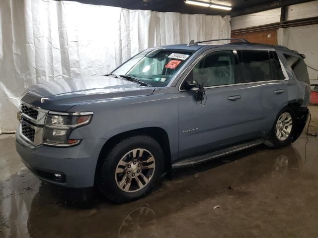 2015 Chevrolet Tahoe K1500 LT