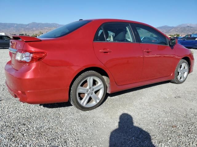 2013 Toyota Corolla Base