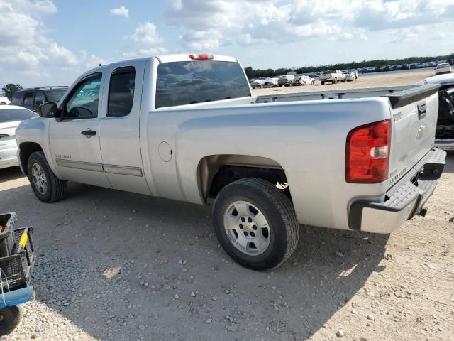 2011 Chevrolet Silverado C1500 LT