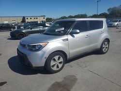 KIA salvage cars for sale: 2014 KIA Soul