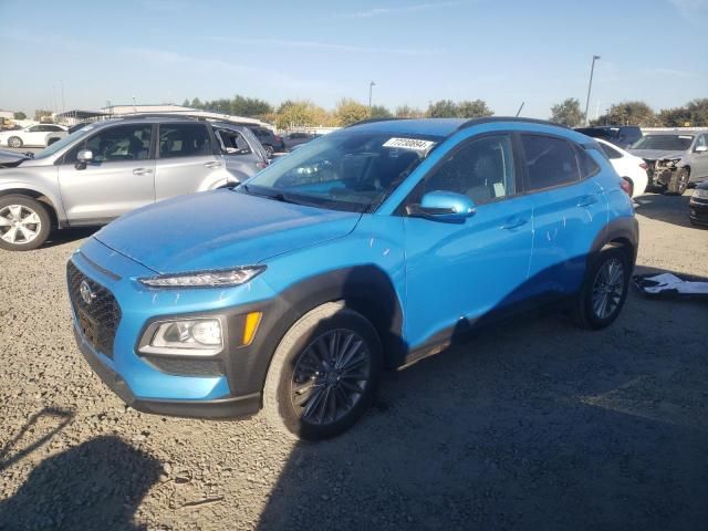 2020 Hyundai Kona SEL