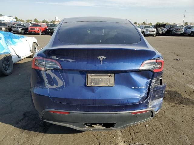 2020 Tesla Model Y