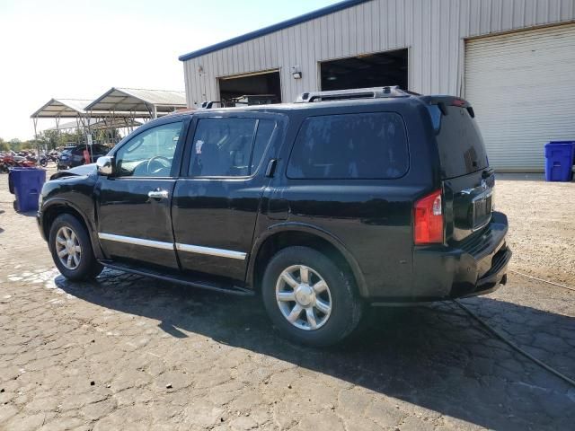 2004 Infiniti QX56