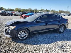 Salvage Cars with No Bids Yet For Sale at auction: 2015 Mazda 6 Sport