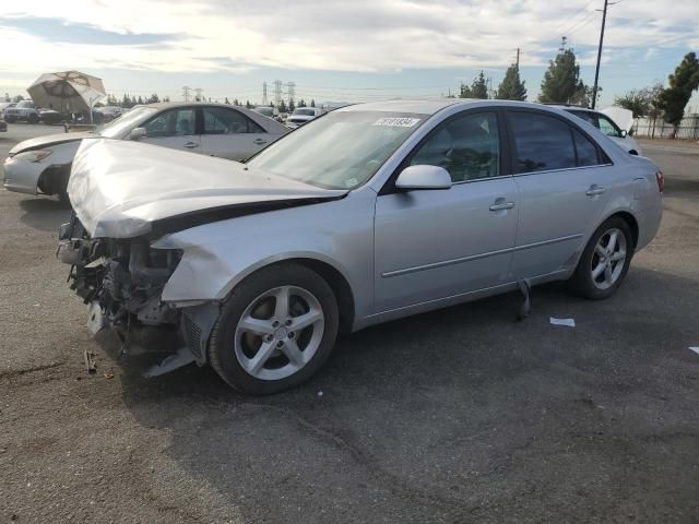 2006 Hyundai Sonata GLS