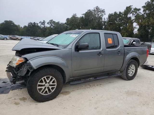 2016 Nissan Frontier S