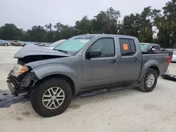 Nissan Vehiculos salvage en venta: 2016 Nissan Frontier S