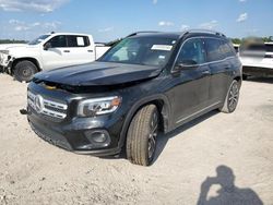 Salvage cars for sale at Houston, TX auction: 2020 Mercedes-Benz GLB 250