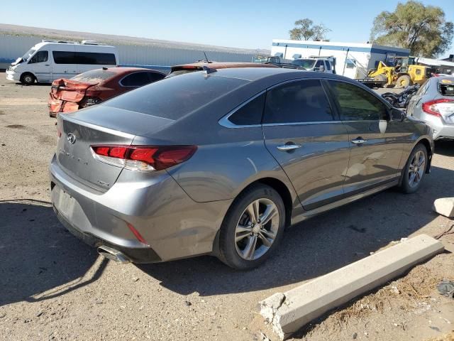 2019 Hyundai Sonata Limited