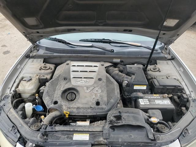 2007 Hyundai Sonata SE