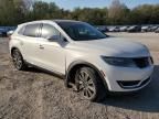 2016 Lincoln MKX Black Label