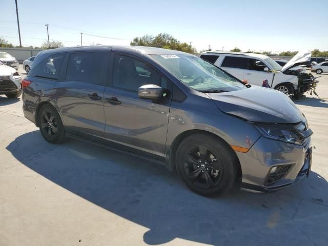 2019 Honda Odyssey EXL