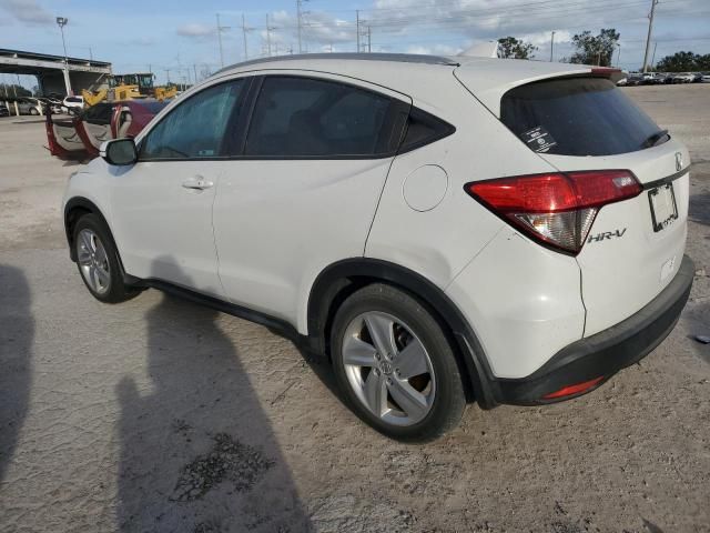 2019 Honda HR-V EX