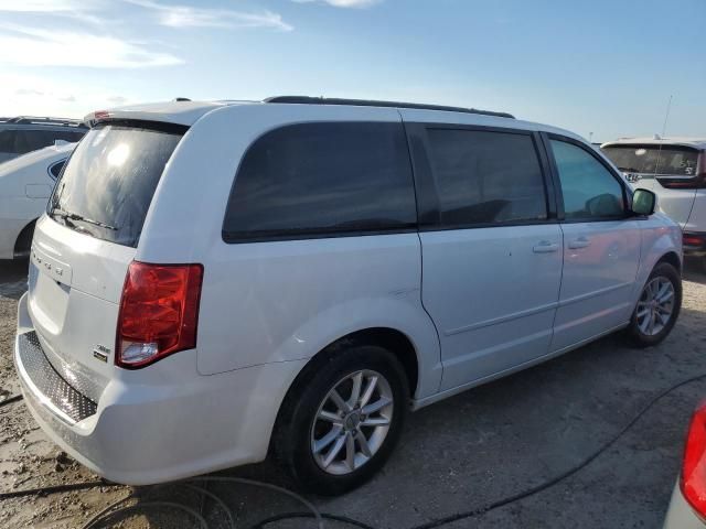 2016 Dodge Grand Caravan SXT