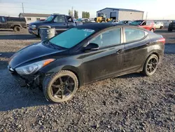 Salvage cars for sale at Airway Heights, WA auction: 2011 Hyundai Elantra GLS