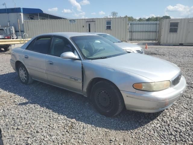 2002 Buick Century Custom