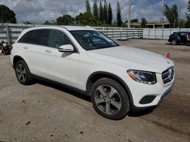 2017 Mercedes-Benz GLC 300