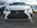 2024 Lexus ES 300H F Sport Handling