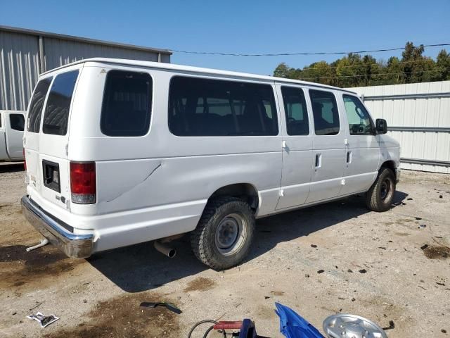 2012 Ford Econoline E350 Super Duty Wagon