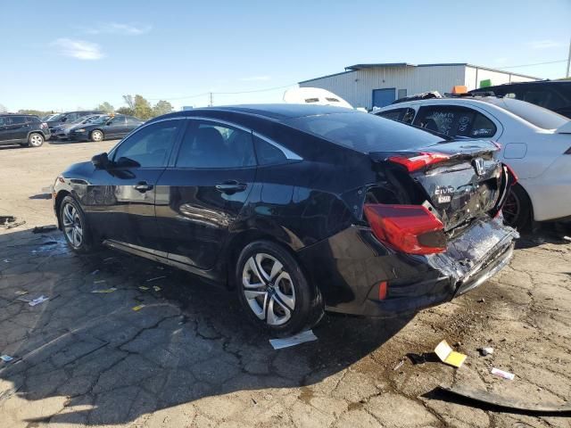 2018 Honda Civic LX