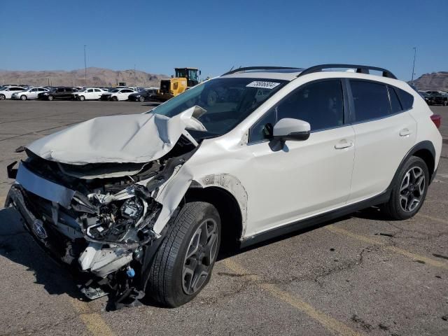 2019 Subaru Crosstrek Limited