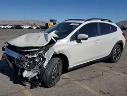 Subaru Crosstrek Vehiculos salvage en venta: 2019 Subaru Crosstrek Limited