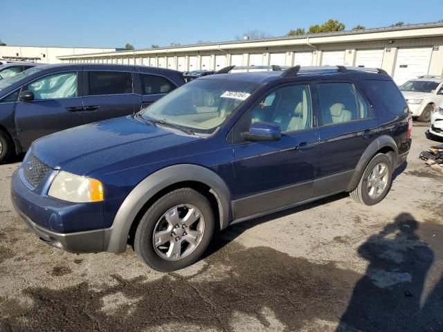 2007 Ford Freestyle SEL