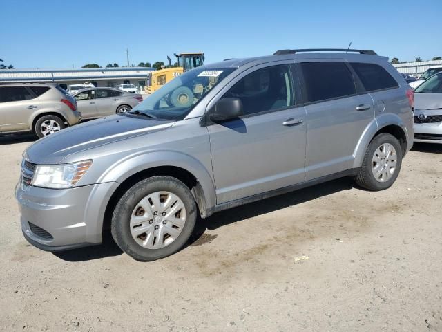 2016 Dodge Journey SE