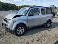 SUV salvage a la venta en subasta: 2006 Honda Element EX