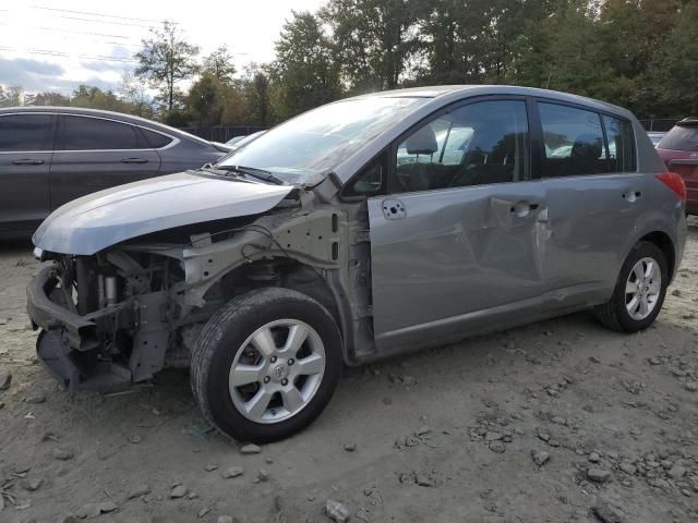 2012 Nissan Versa S