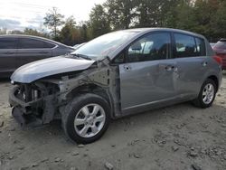 Nissan salvage cars for sale: 2012 Nissan Versa S