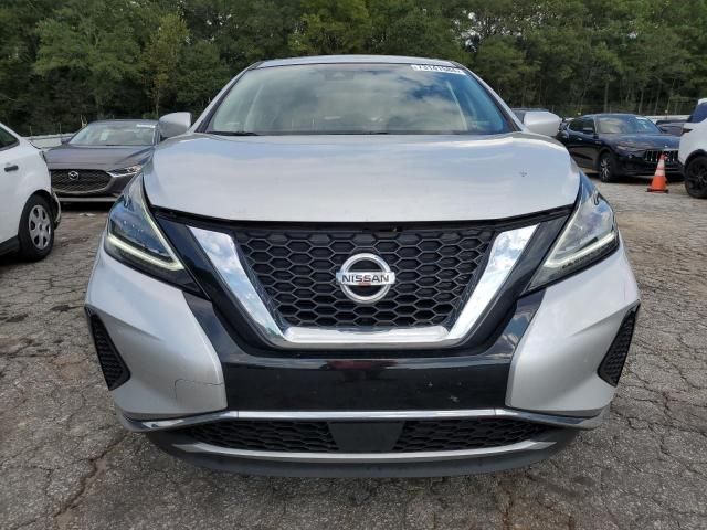 2022 Nissan Murano S