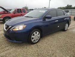 2016 Nissan Sentra S en venta en Arcadia, FL