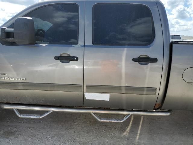 2008 GMC Sierra K2500 Heavy Duty